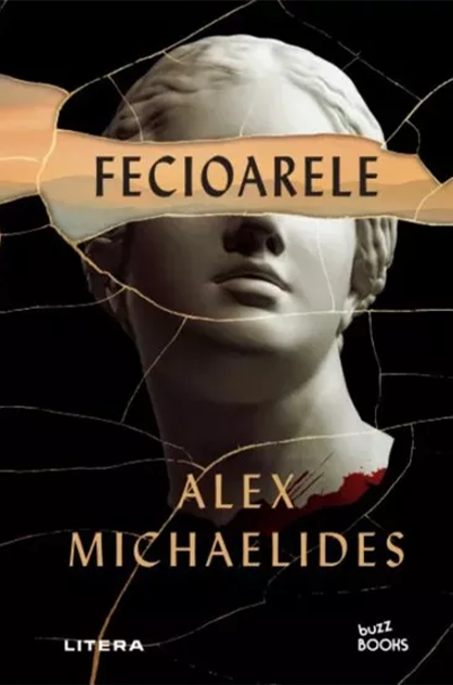 Fecioarele – Alex Michaelides