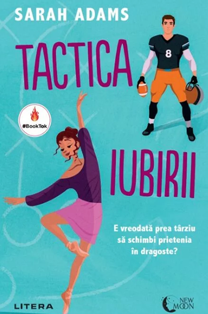 Tactica iubirii – Sarah Adams