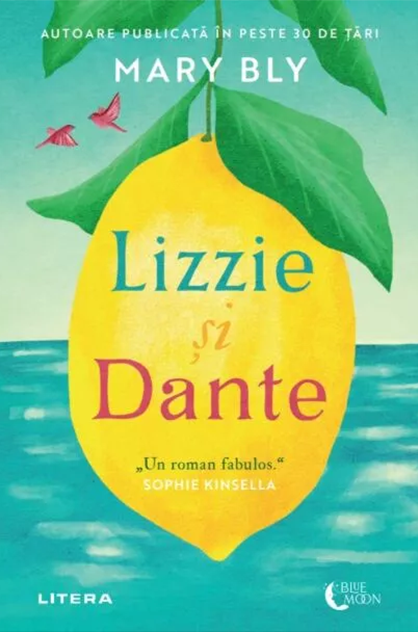 Lizzie și Dante – Mary Bly