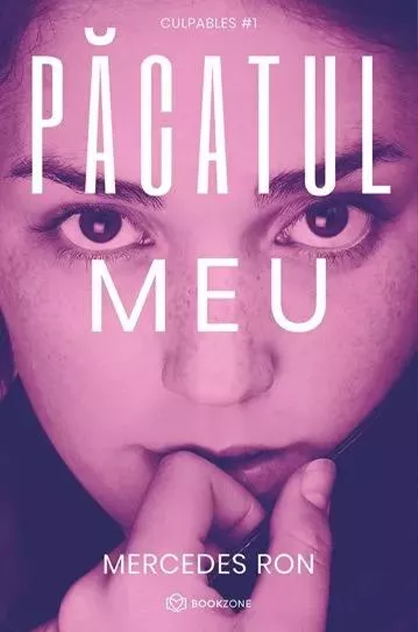 Păcatul meu – Mercedes Ron (Culpables, #1)