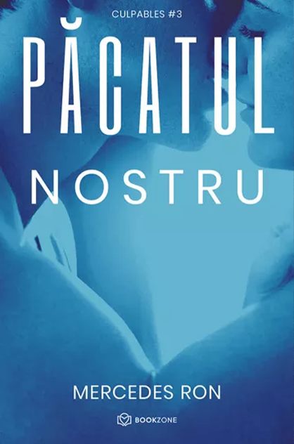 Păcatul nostru – Mercedes Ron (Culpables, #3)