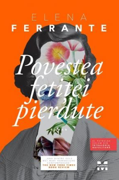 Povestea fetiței pierdute – Elena Ferrante (Tetralogia Napolitană, #4)