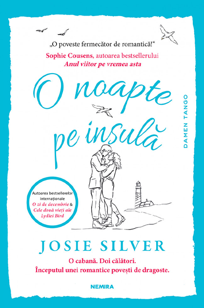 O noapte pe insulă – Josie Silver