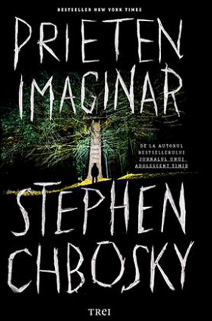 Prieten imaginar – Stephen Chbosky (Prieten imaginar, #1)