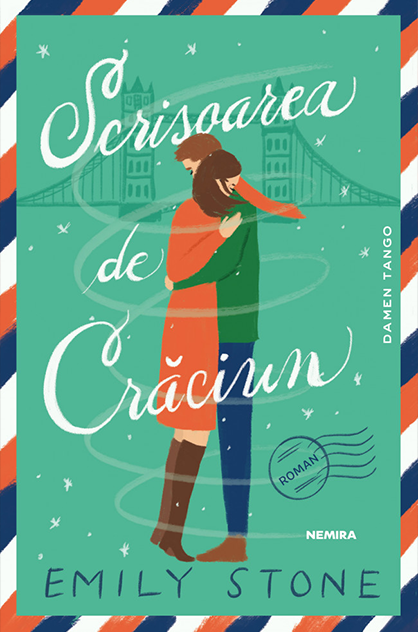 Scrisoarea de Crăciun – Emily Stone