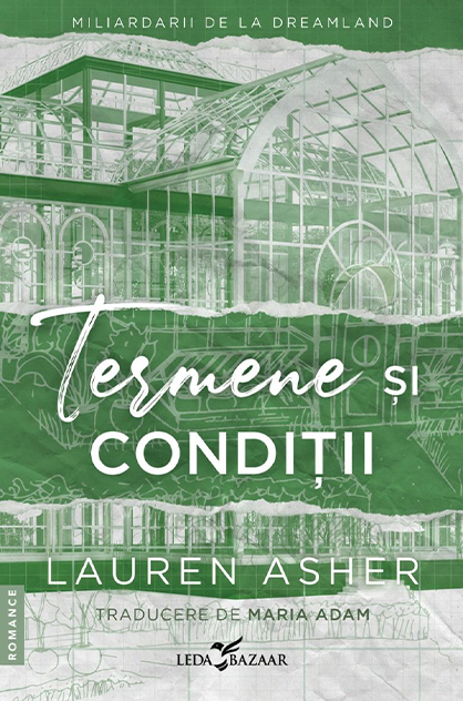 Termene și condiții – Lauren Asher (Miliardarii de la Dreamland, #2)