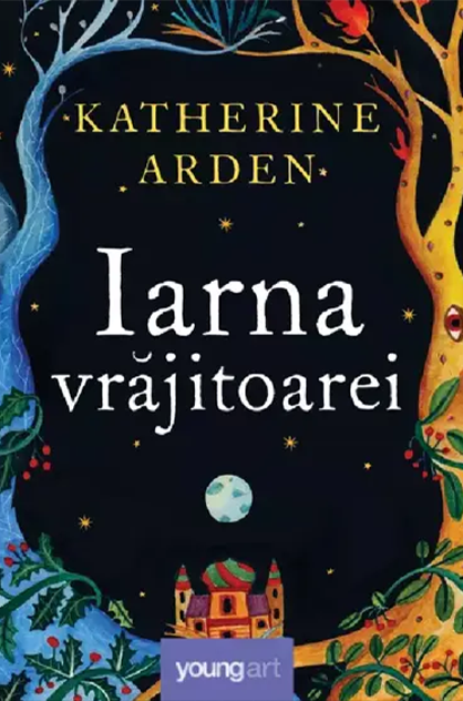 Iarna vrăjitoarei – Katherine Arden (Winternight, #3)