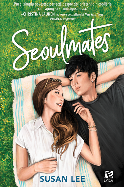 Seoulmates – Susan Lee