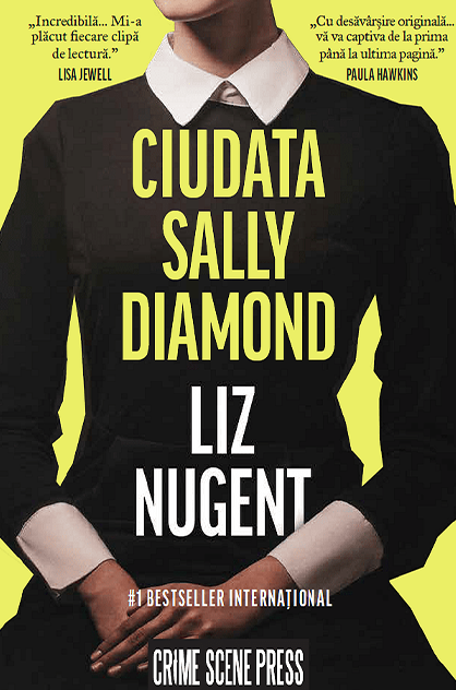 Ciudata Sally Diamond – Liz Nugent