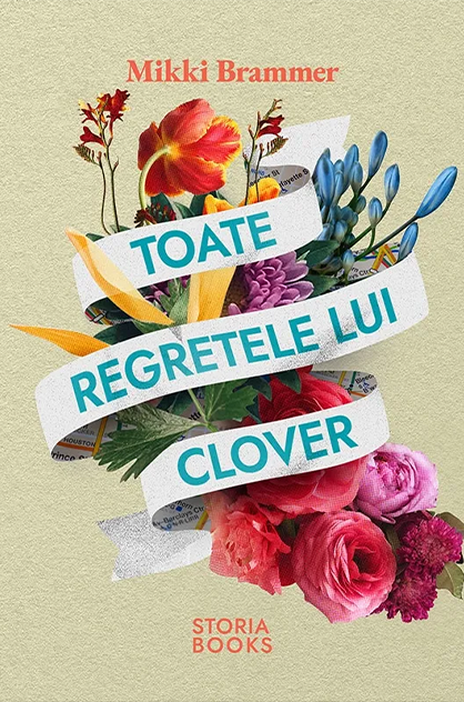 Toate regretele lui Clover – Mikki Brammer