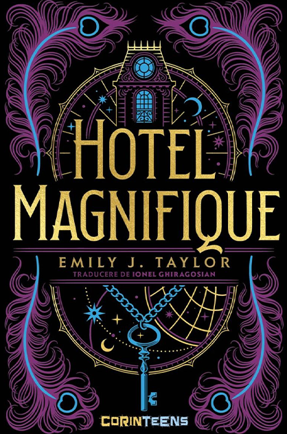 Hotel Magnifique – Emily J. Taylor