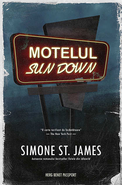 Motelul Sun Down – Simone St. James