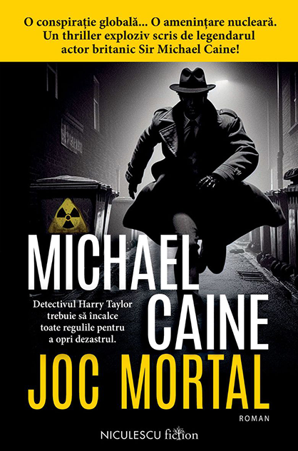 Joc mortal – Michael Caine