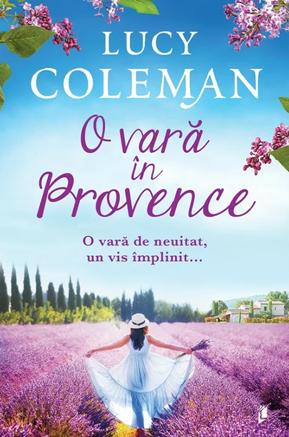 O vară în Provence – Lucy Coleman