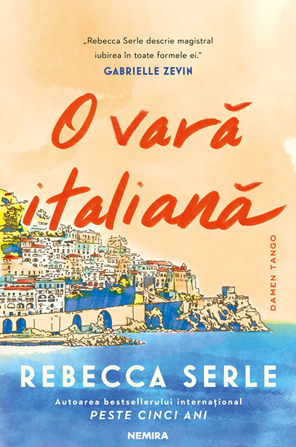 O vară italiană – Rebecca Serle