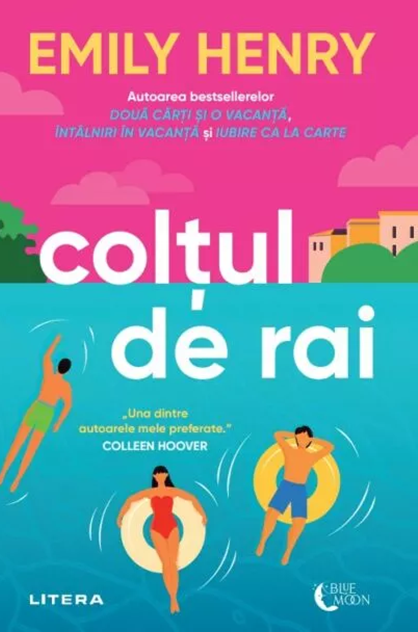 Colțul de rai – Emily Henry