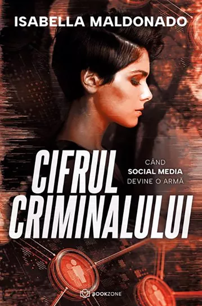 Cifrul criminalului – Isabella Maldonado (Nina Guerrera, #1)