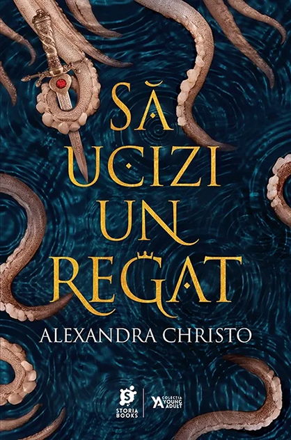 Să ucizi un regat – Alexandra Christo (Hundred Kingdoms, #1)