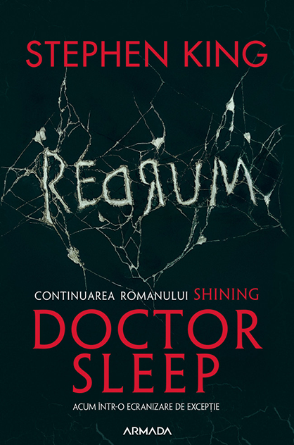 Doctor Sleep – Stephen King (The Shining, #2)