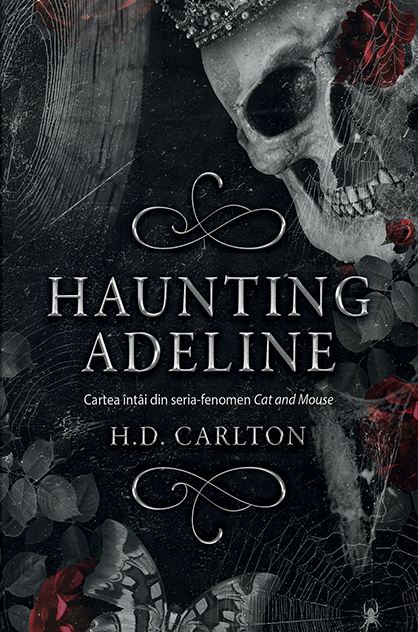 Haunting Adeline – H.D. Carlton (Cat and Mouse, #1)