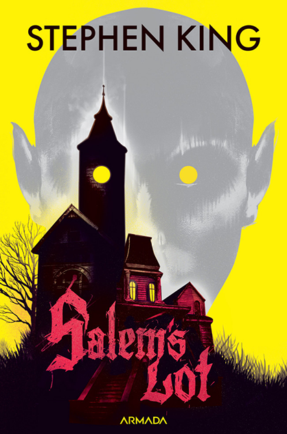 Salem’s Lot – Stephen King