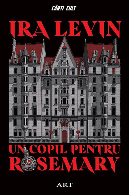 Un copil pentru Rosemary – Ira Levin (Rosemary’s Baby, #1)