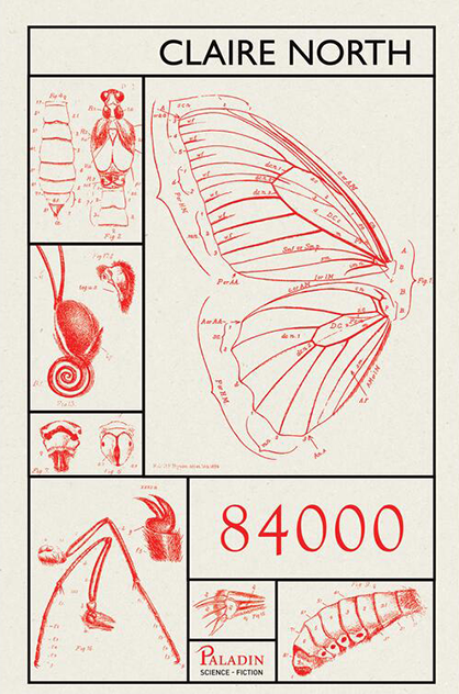 84000 – Claire North