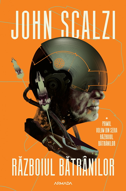 Războiul bătrânilor – John Scalzi (Războiul bătrânilor, #1)