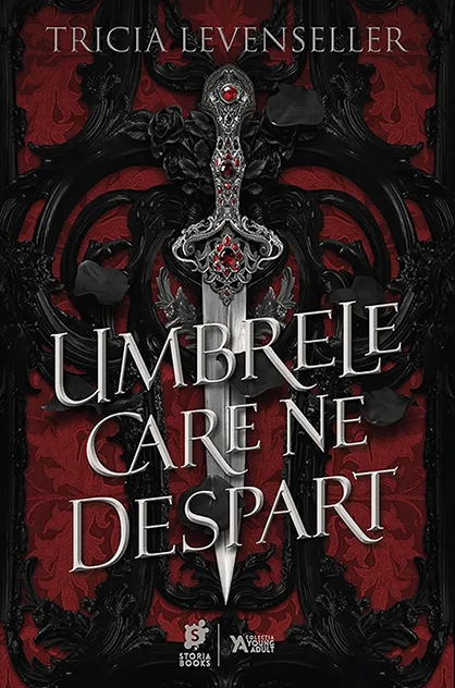 Umbrele care ne despart – Tricia Levenseller (Umbrele care ne despart, #1)