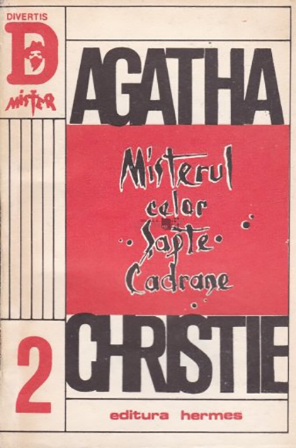 Misterul celor șapte cadrane – Agatha Christie