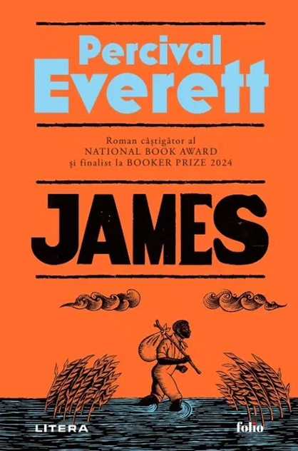 James – Percival Everett