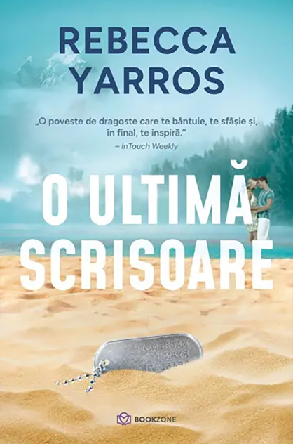 O ultimă scrisoare – Rebecca Yarros