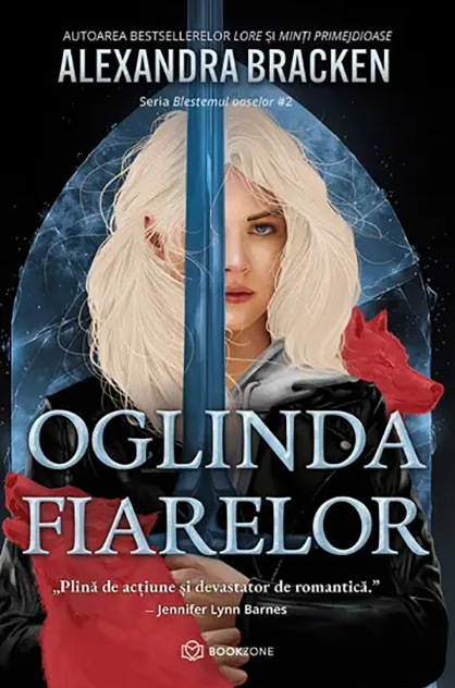 Oglinda fiarelor – Alexandra Bracken (Silver in the Bone, #2)