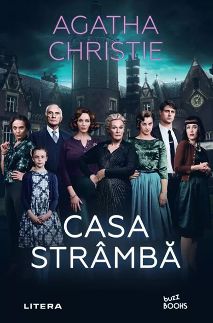 Casa strâmbă – Agatha Christie
