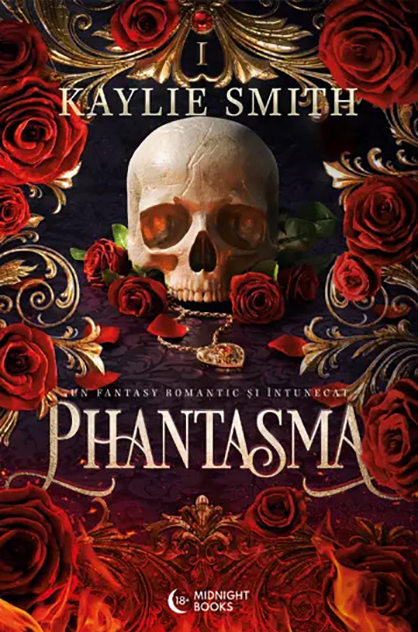 Phantasma – Kaylie Smith (Wicked Games, #1)