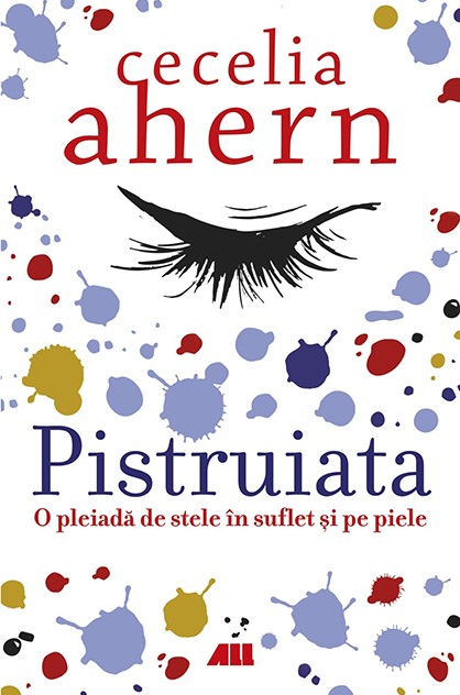 Pistruiata – Cecelia Ahern