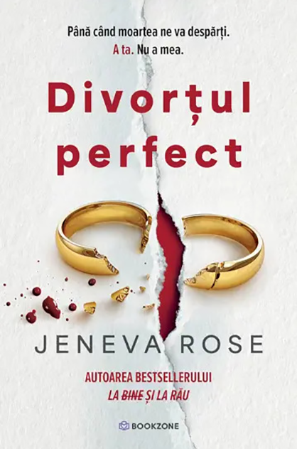 Divorțul perfect – Jeneva Rose (Perfect, #2)