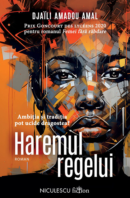 Haremul regelui – Djaïli Amadou Amal
