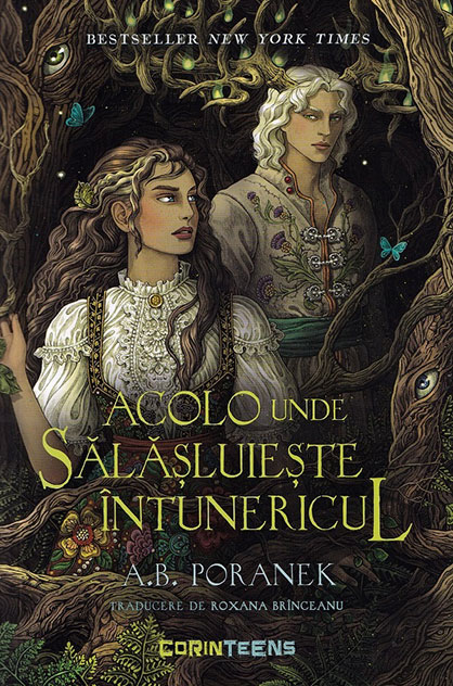 Acolo unde sălășluiește întunericul – A.B. Poranek