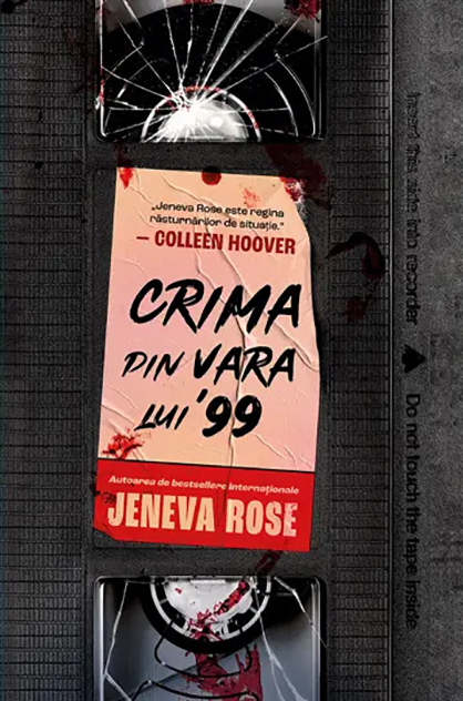 Crima din vara lui ’99 – Jeneva Rose