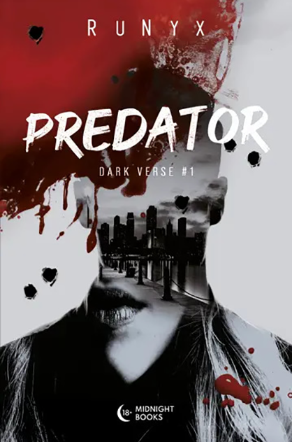 Predator – RuNyx (Dark Verse, #1)