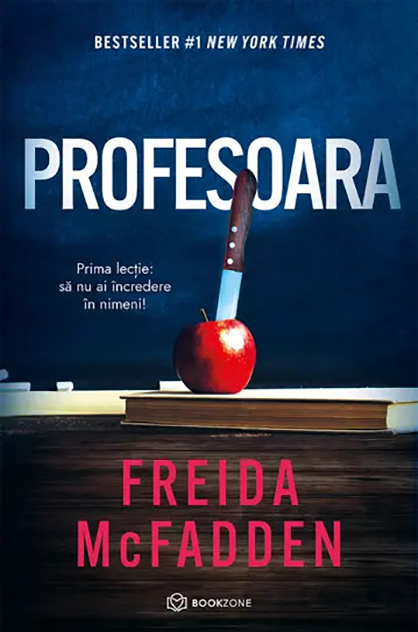 Profesoara – Freida McFadden