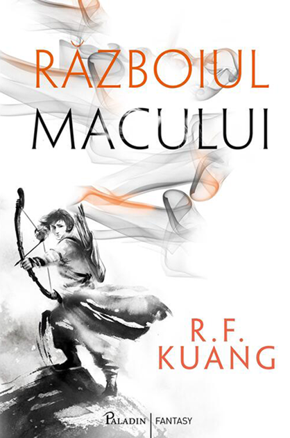 Războiul macului – R.F. Kuang (Războiul macului, #1)