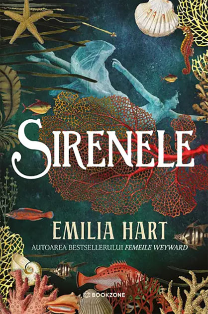 Sirenele – Emilia Hart