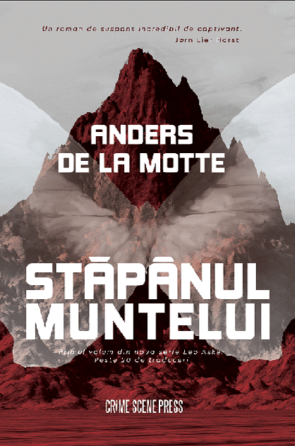 Stăpânul Muntelui – Anders de la Motte (Leo Asker, #1)