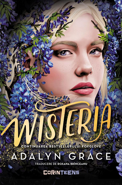 Wisteria – Adalyn Grace (Belladonna, #3)