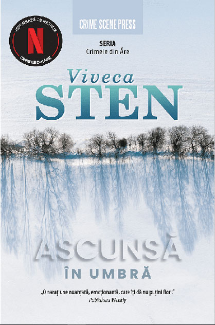 Ascunsă în umbră – Viveca Sten (Crimele din Are, #2)