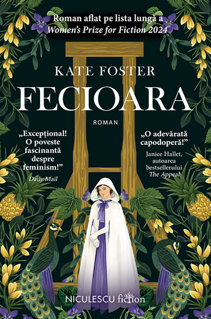 Fecioara – Kate Foster