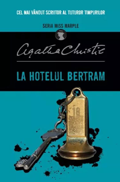 La hotelul Bertram – Agatha Christie