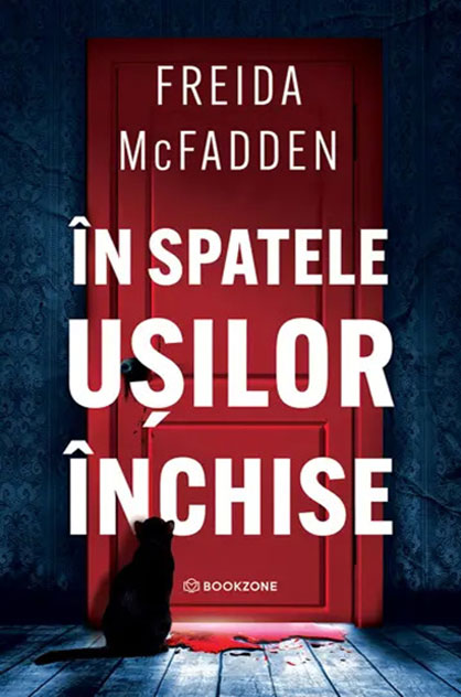 În spatele ușilor închise – Freida McFadden
